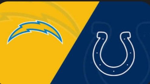 🔥COLTS VS CHARGERS 