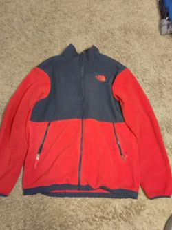 North face jacket