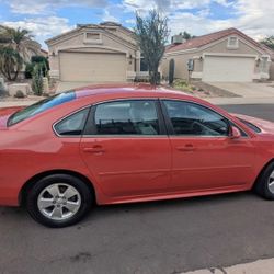 2011 Chevrolet Impala