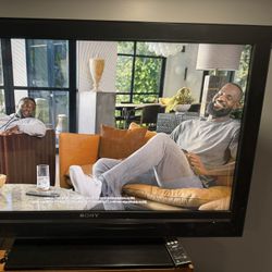 40” Sony Bravia 