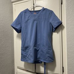 Dickies Blue Scrubs