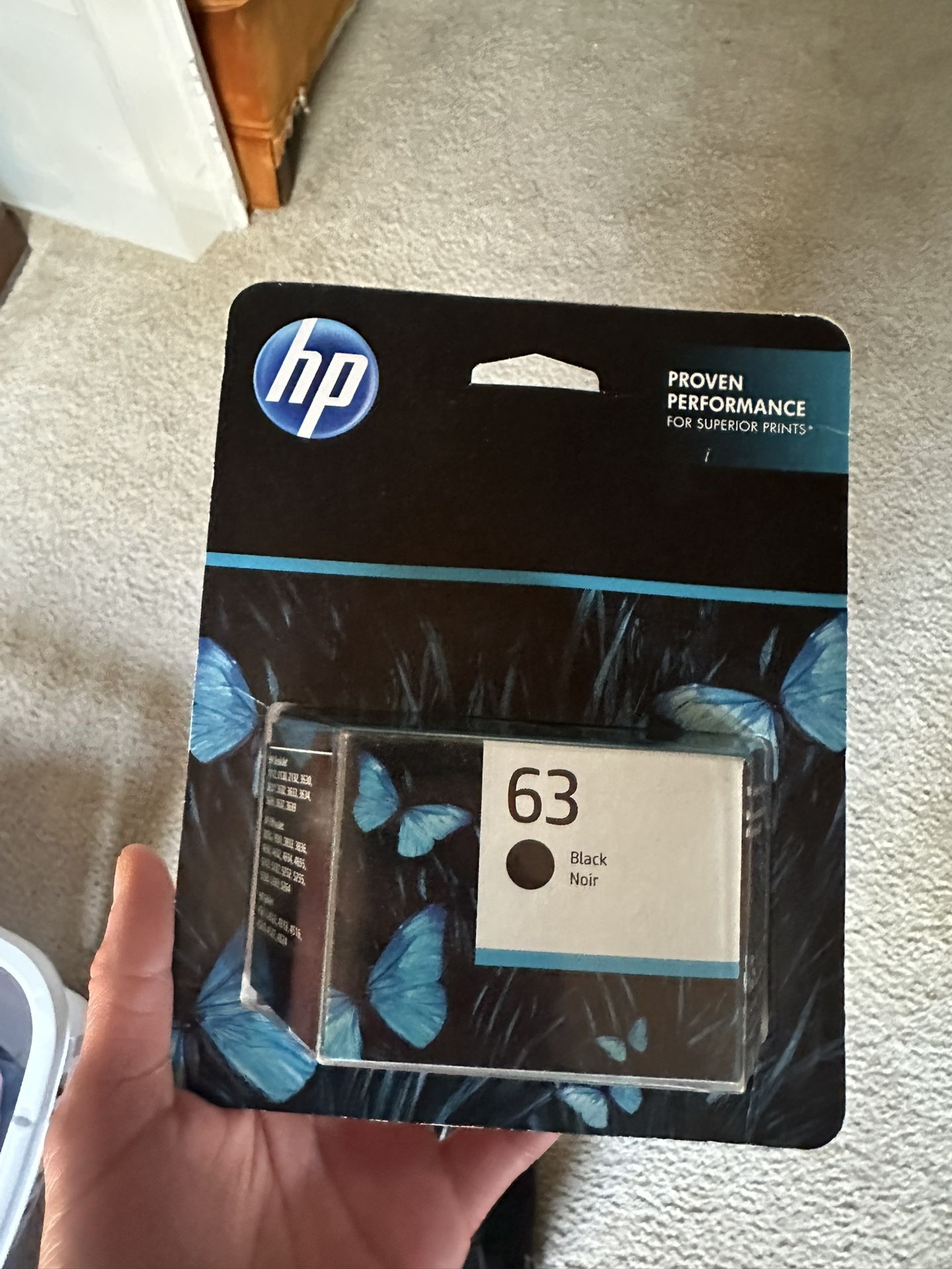 Printer Ink