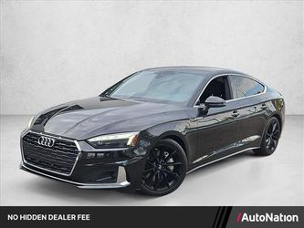2020 Audi A5 Sportback