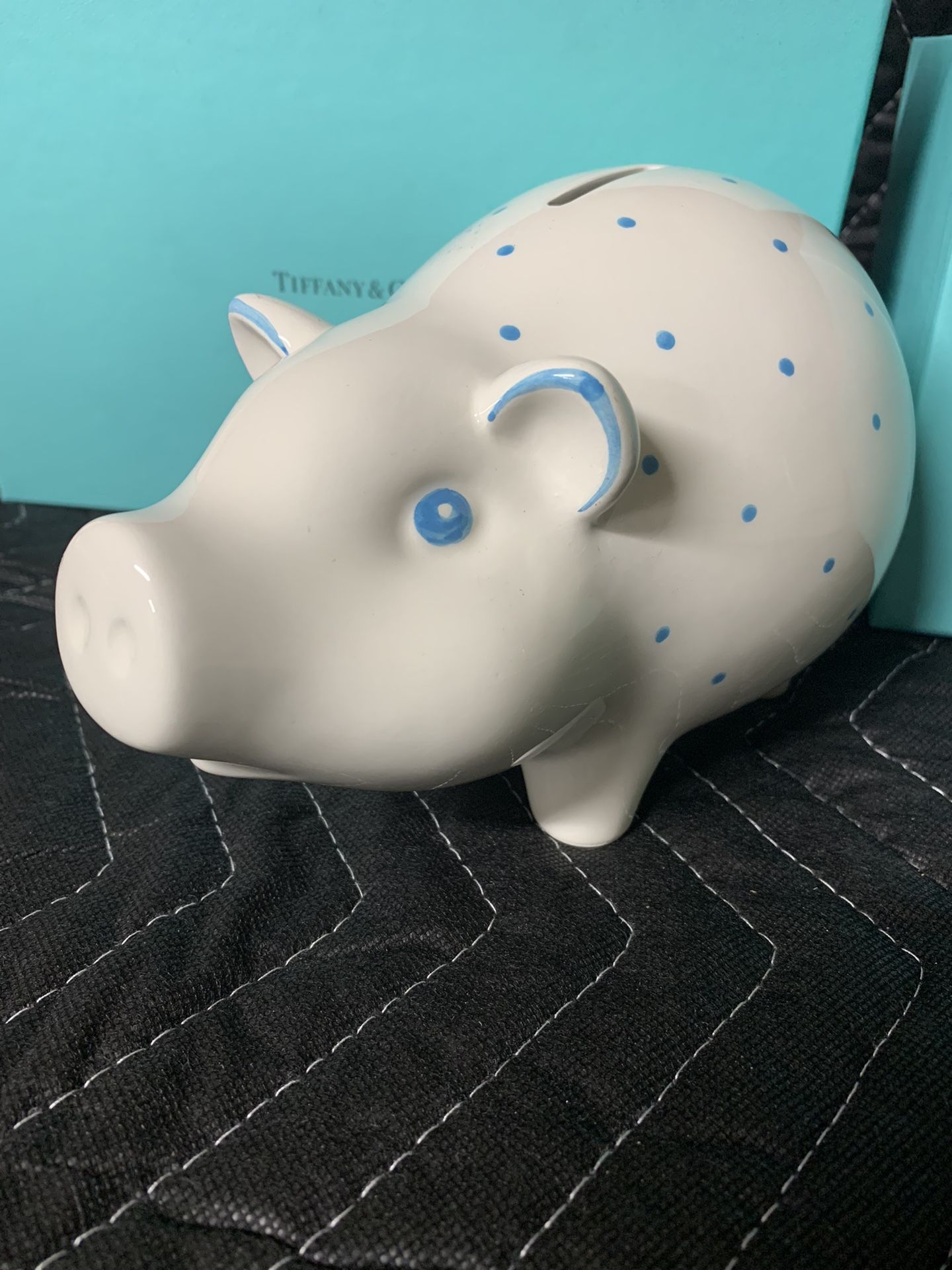 Tiffany Piggy Bank for Sale in Powdersville, SC OfferUp