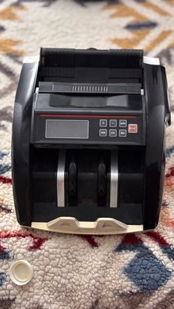 High Roller Electronic Money Counter