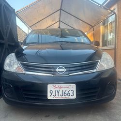 2012 Nissan Versa