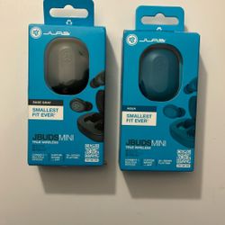 JLAB Jbuds Mini Earbuds