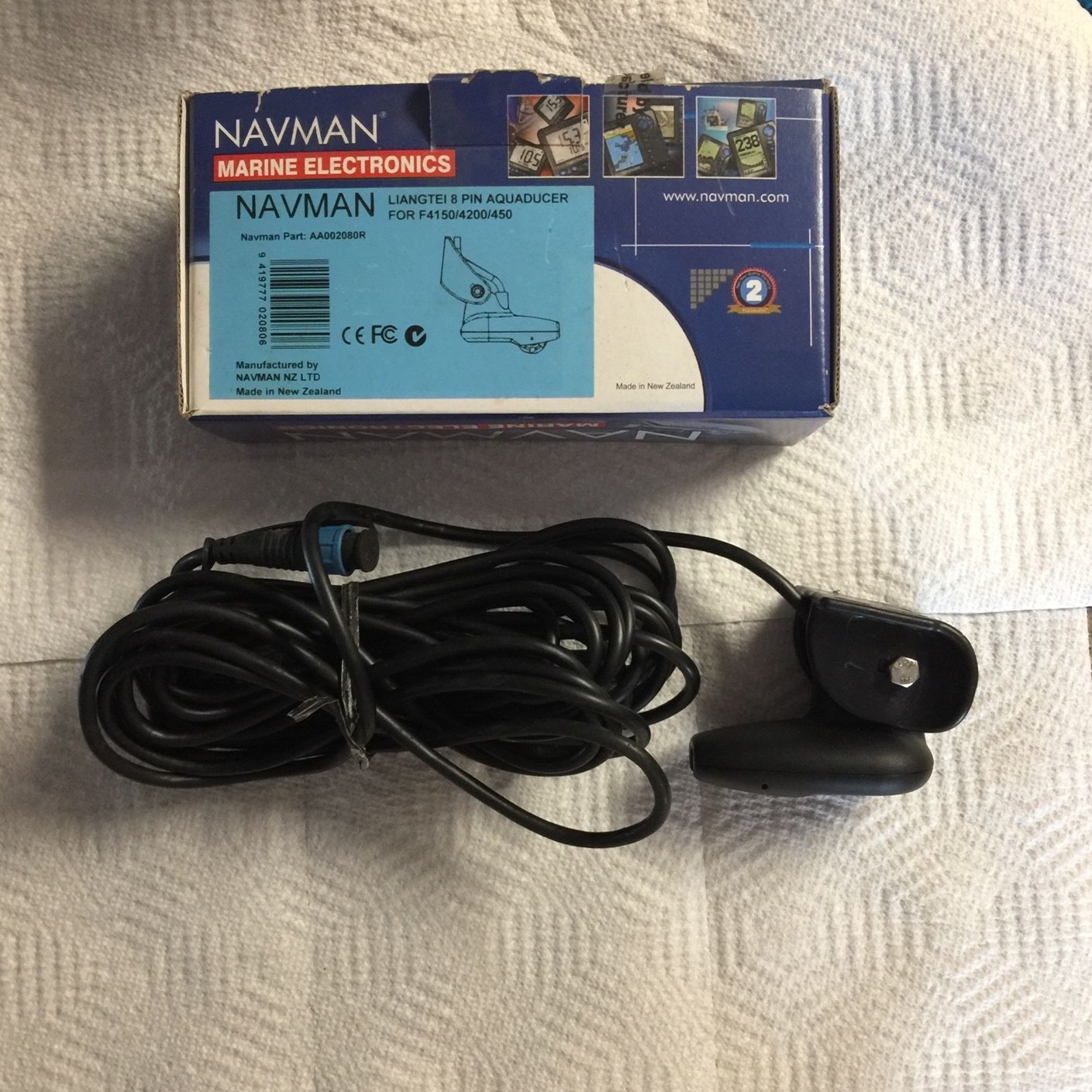 Transducer Northstar/Navman