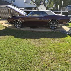 1969 Cutlass