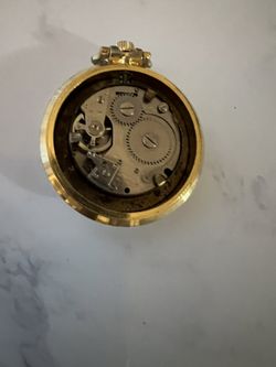 Remington quartzarama hot sale pocket watch