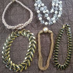 5 Collares