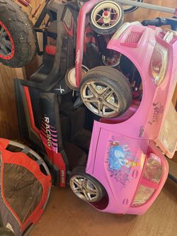 Power wheels