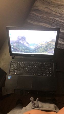 Acer laptop