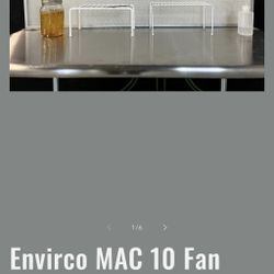 Envirco Mac 10 Flow Hood