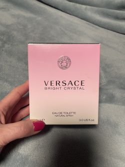 Versace Bright Crystal