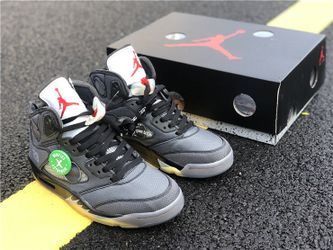Jordan 5 Retro Off-White Muslin 2