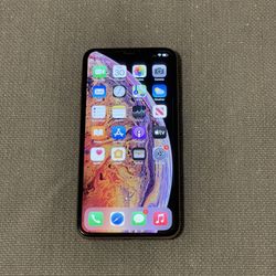 iPhone XS Max-Unlocked 