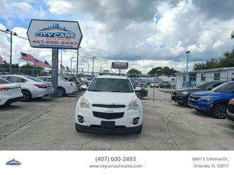 2013 Chevrolet Equinox