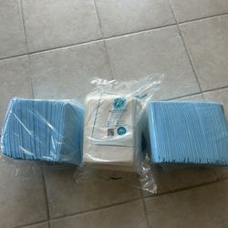 Puppy Pads 