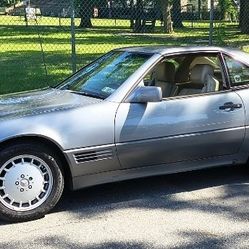 1990 Mercedes-Benz 300
