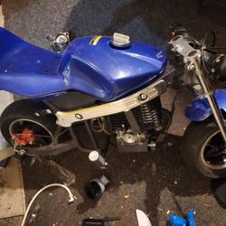 Mini Motor Bike