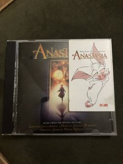 Anastasia Music From the motion picture 1997 Version