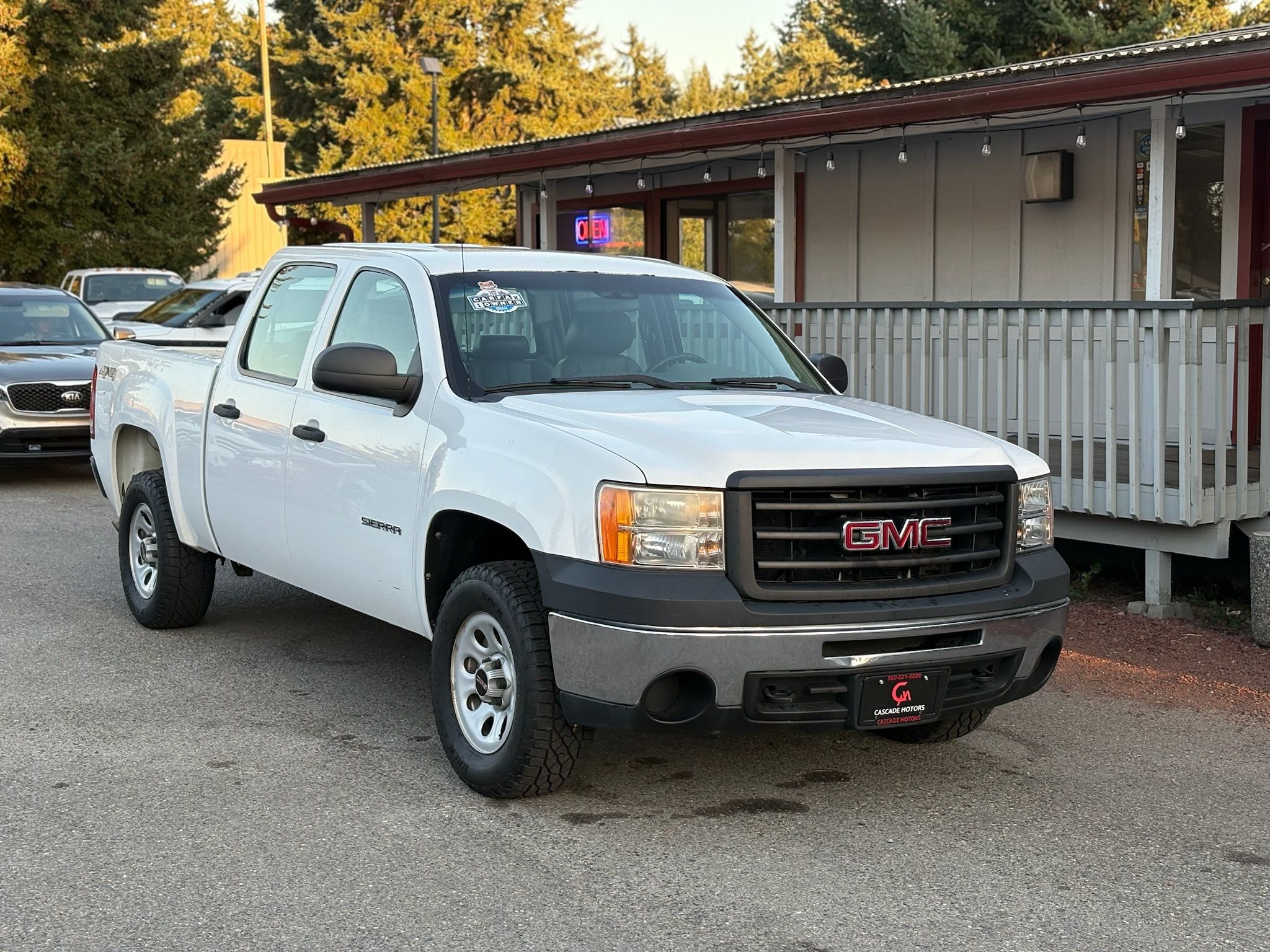 2012 GMC Sierra 1500