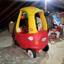 Kids Car Very Good Condition 