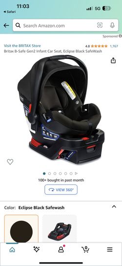 Baby Car seat
