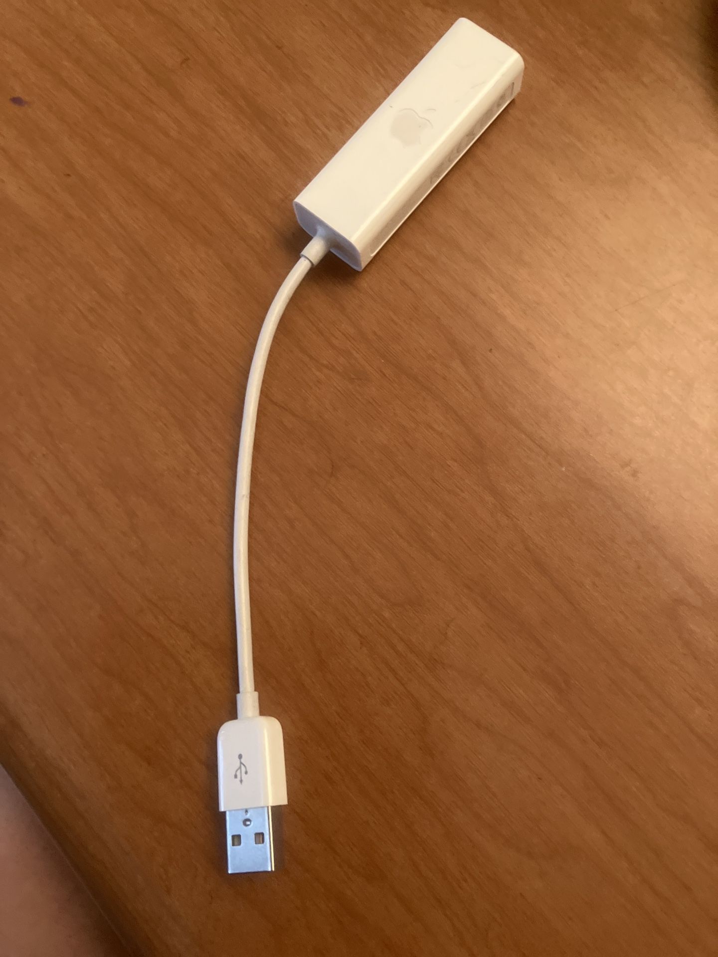 Apple USB Ethernet Adapter