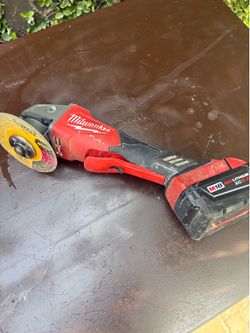 grinder de batería