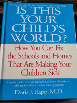 IS THIS YOUR CHILD'S WORLD ?