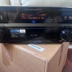 Pioneer Elite VSX-74TXvi Amplifier 