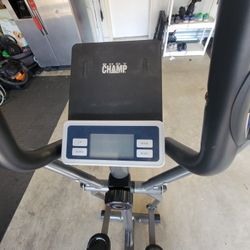 Body Champ Elliptical Machine