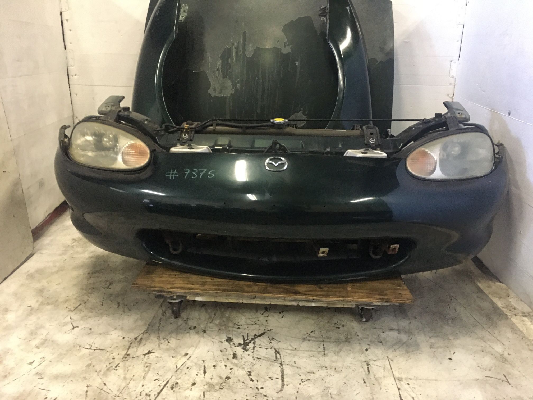 JDM 1(contact info removed) Mazda Miata Front End