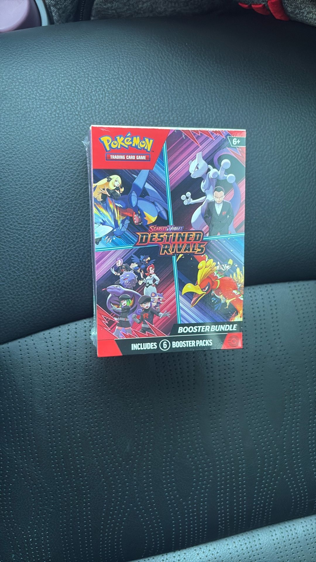 Pokémon Destiny Rivals