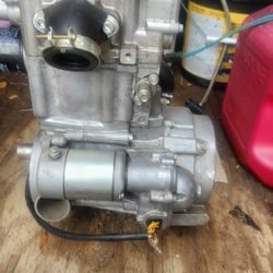 2005 - 2008 Polaris 500 Engine