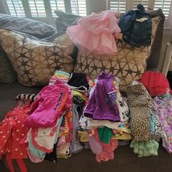 Girls 6-18months Haul