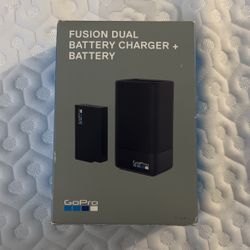 GoPro Battery Charger + Battery