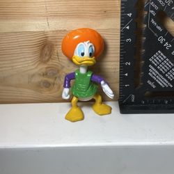 Vintage 1994 McDonald’s Happy Meal Epcot adventure Donald Duck