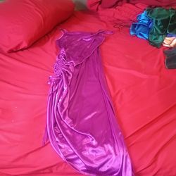 Women's Pink Fusia dress
