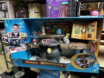 Magic Workshop