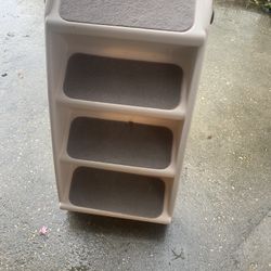 Pet Steps