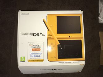 Nintendo DSi XL gets European launch date, Games