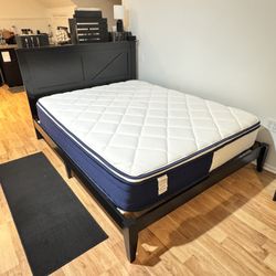 Wayfair Queen Bed