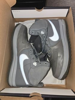 Gray Nike Duckboot Sz 13 Used