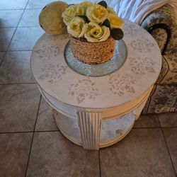 End Table $10