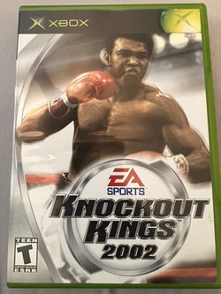 Knockout Kings 2002