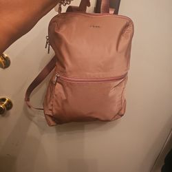 16x12 Lightweight Tumi Bag Pet Smk Free