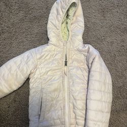 Girls North Face jacket 3T